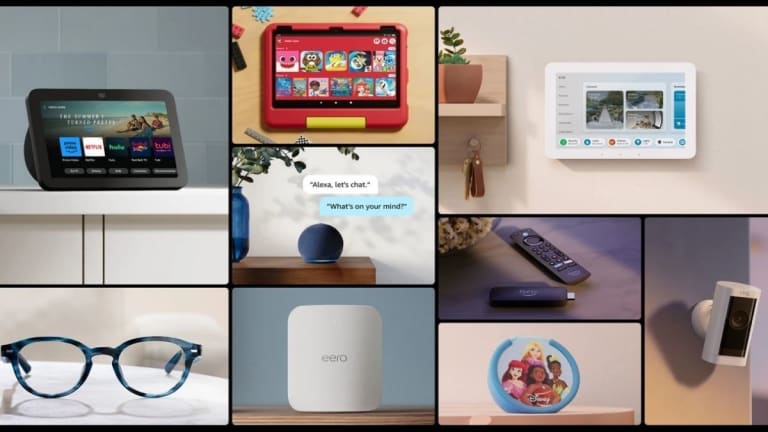 Check out the new Amazon Echo devices