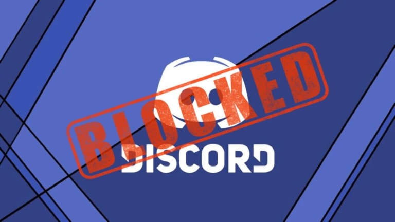 Relax, Discord hasn’t banned you