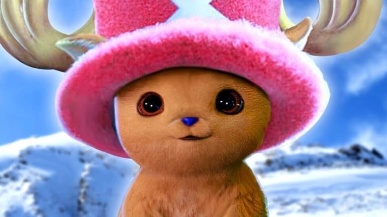 The head of characterization at Netflix gives a glimpse of what Tony Tony Chopper will be like in the live-action adaptation of One Piece