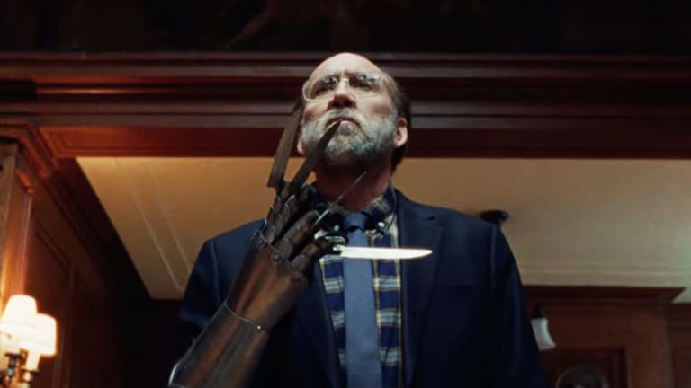 Believe it or not, Nicolas Cage’s craziest movie hasn’t been made yet – Dream Scenario Trailer