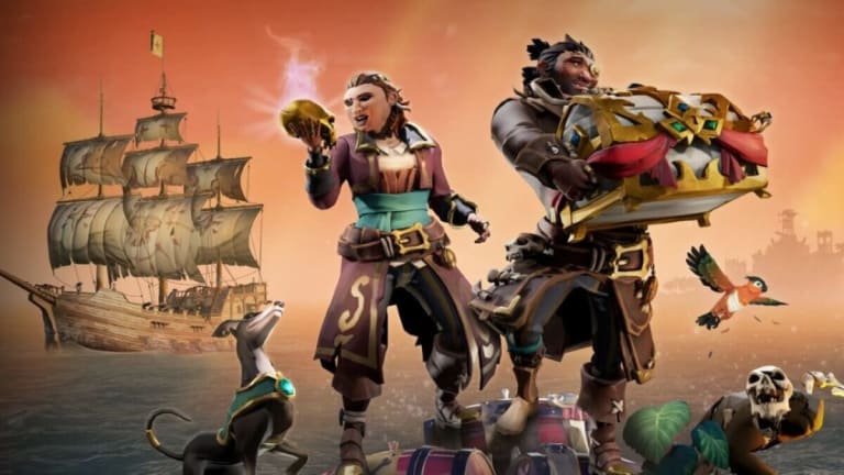 Sea of Thieves reveals details of its tenth season and when it starts