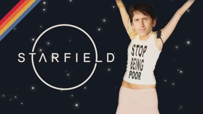 The head of Bethesda has advice for those who can't play Starfield well on PC: buy a better one