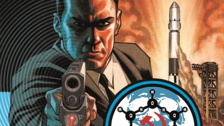 The creator of ‘The Boys’ and ‘Preacher’ will be the new writer for James Bond