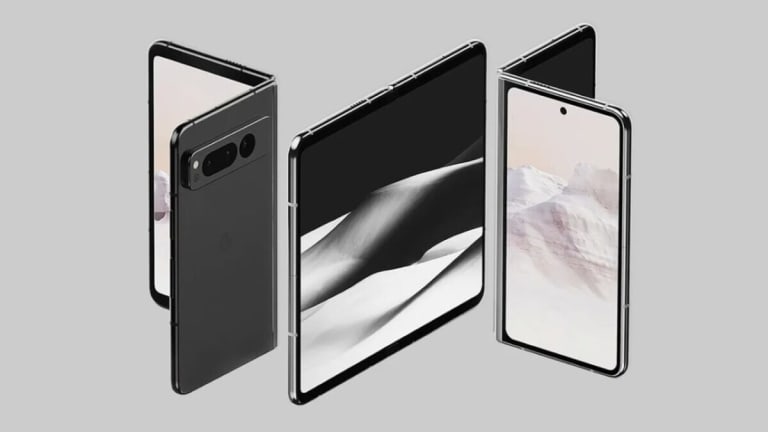 Google is reportedly working on a new foldable phone, and it wouldn’t be a Pixel Fold