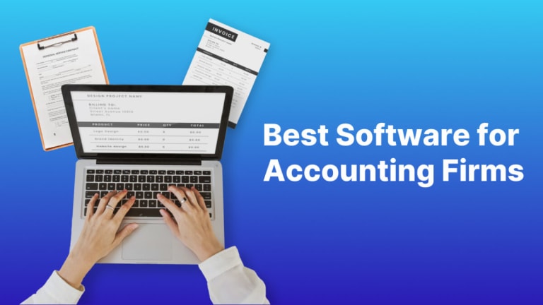 8 Best Software for Accounting Firms in 2023