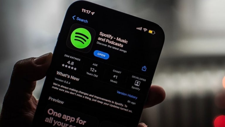 The super-exclusive 20 euros per month subscription of Spotify is real