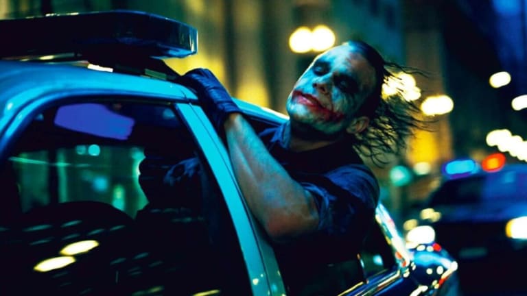 Never-before-seen images of the best Joker to date have surfaced
