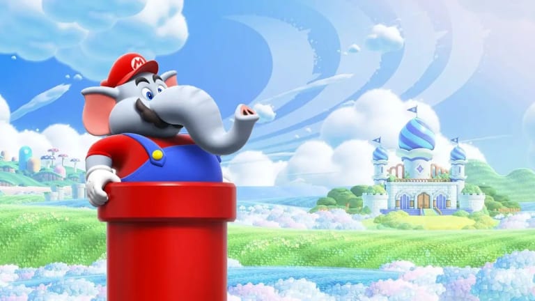 Yahoo! We now know who will be the voice of Mario starting right now