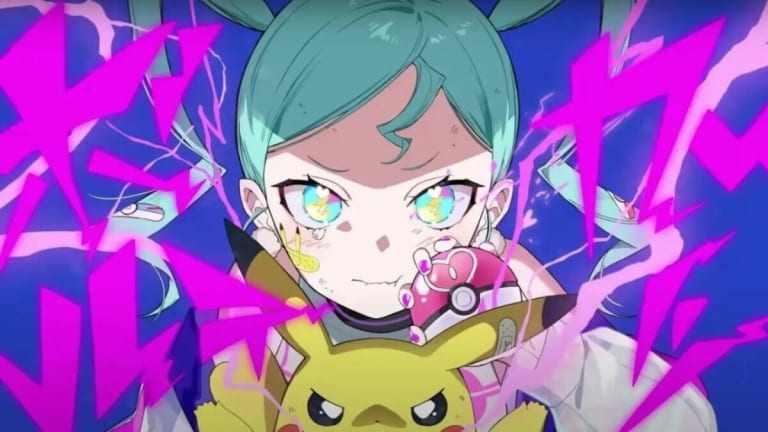 The hit of the week is by Hatsune Miku… alongside Pikachu