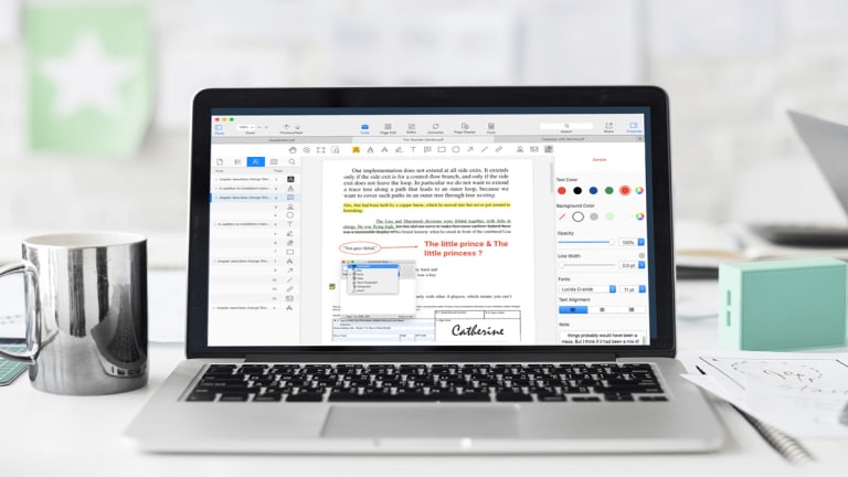 This All-in-One PDF App for Mac and Windows is $40 for Life