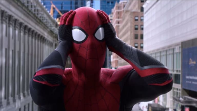 The most successful Spider-Man movie in history has just arrived on Netflix