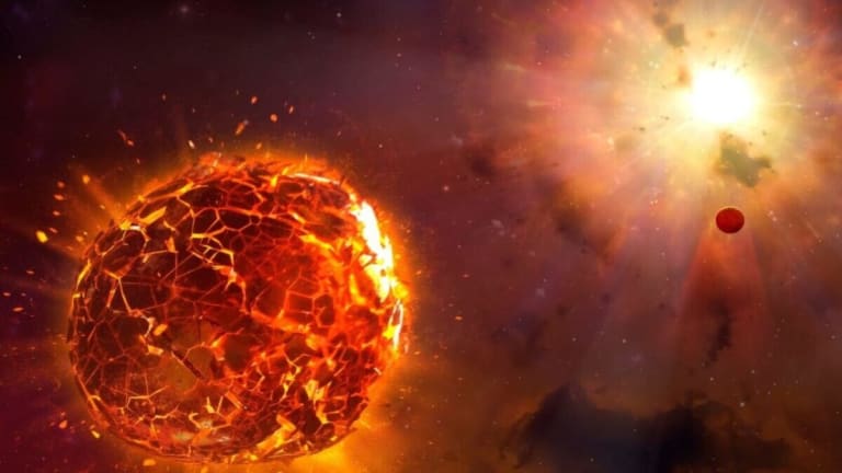 Alerte stellaire : êtes-vous prêt pour une supernova ? Il est prêt à illuminer votre ciel