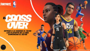 La NBA llega a Fortnite: nuevas skins y recompensas