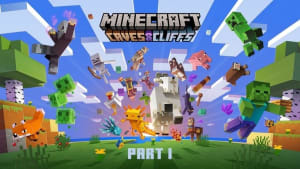 Todas las novedades de Minecraft 1.17: Caves & Cliff