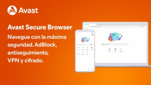 Compra en línea de forma segura con Avast Secure Browser