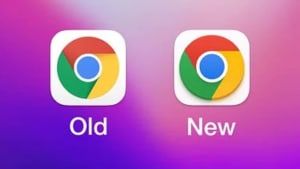 Google Chrome estrena nuevo logo por su versión número 100