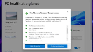 Cómo sortear los requisitos mínimos de Windows 11