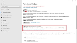 ¿Deberías instalar actualizaciones de vista previa para Windows 10 o Windows 11?