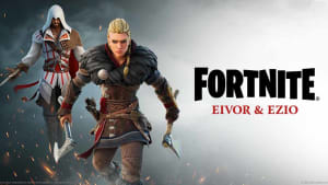Fortnite revela nuevas skins de Assassin’s Creed