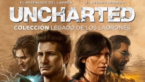 Epic Games filtra la fecha de salida de Uncharted: Legacy of Thieves