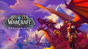 World of Warcraft: Dragonflight, nueva expansión para el juego de Blizzard