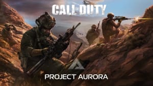 Call of Duty: Project Aurora, una versión móvil de Warzone