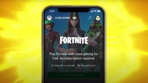 Fortnite vuelve a iOS: así puedes jugar en tu iPhone o iPad