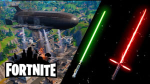 Nuevo parche de Fortnite: Star Wars, regreso del Choppa y mucho más