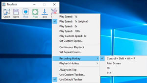 Cinco usos para TinyTask en Windows 11