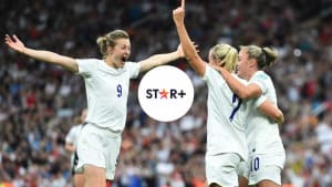 STAR+ & ESPN, LA MEJOR MANERA PARA VIVIR LA UEFA EURO FEMENINA INGLATERRA 2022