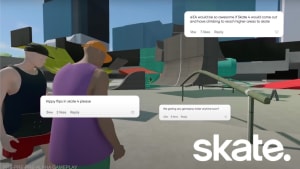 Ya podemos echar un vistazo a EA Skate y acceder a la beta