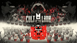 Cult of the Lamb review:  violencia de culto pero con un núcleo acogedor
