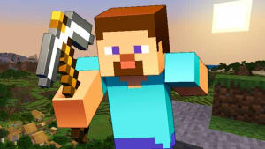 Finalmente, Steve de Minecraft luce su icónica barba una vez más