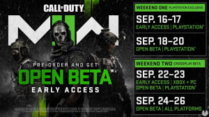 La beta de Call of Duty: Modern Warfare II llega el mes que viene: así es cómo puedes acceder a ella