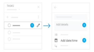 Google Tasks mejora la integración de Calendar y Assistant