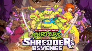 Teenage Mutant Ninja Turtles: Shredder’s Revenge | Retro Arcade Fighter