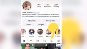 Instagram empezará a probar un nueva función de “repost