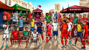 Todo el Mundial de Qatar 2022 en la palma de tu mano