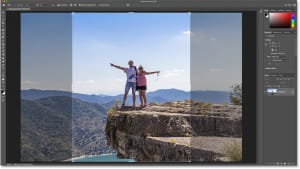 How to crop an image in Photoshop and other quick tips