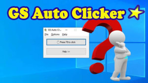 How to Install GS Auto Clicker in 4 Easy Steps