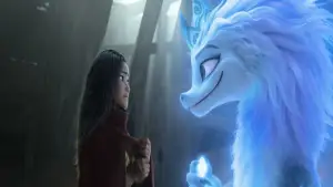 Raya and The Last Dragon, Free to Watch on Disney+