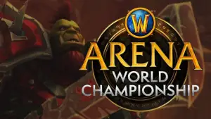 The World Of Warcraft Arena World Championship is Back