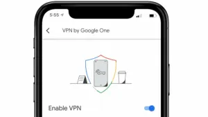 Google One VPN is finally available to iOS users