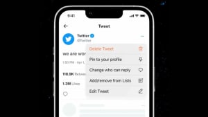 Twitter is working on a new edit button