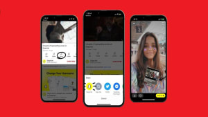 YouTube integrates with Snapchat and now allows direct sharing