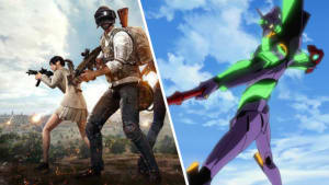 PUBG Mobile is having a crossover event with Neon Genesis Evangelion