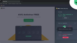 How to get the most out of AVG Online Security