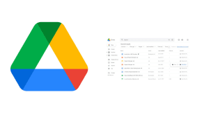 Google Drive is updating file locations