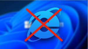 Microsoft officially declares Internet Explorer dead