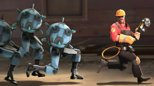 Team Fortress 2 releases an update that has fans optimistic about bot-fixes